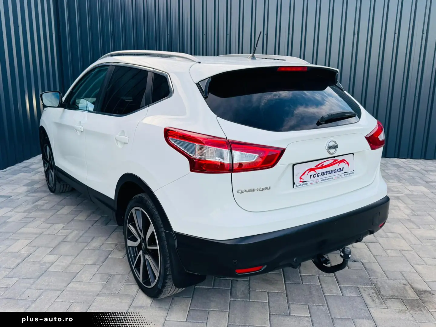 NISSAN QASHQAI   FAB 03.2014   1.2 BENZINA 116CP