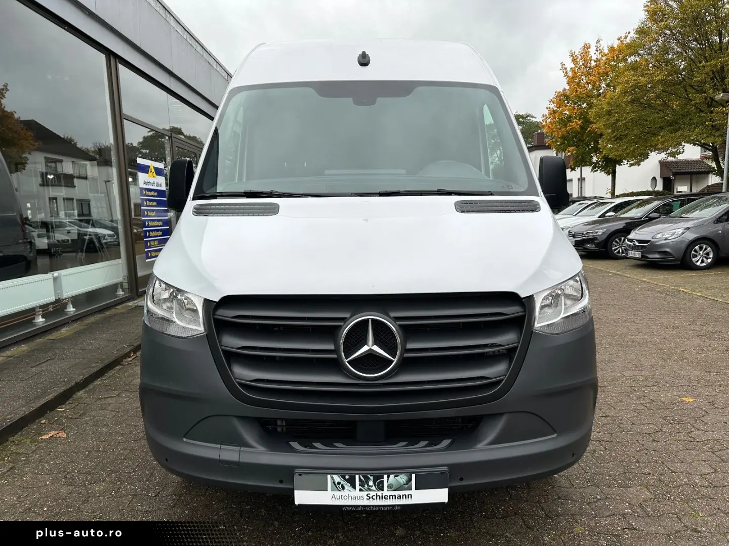 MERCEDES-BENZ Sprinter III Kasten 315 CDI