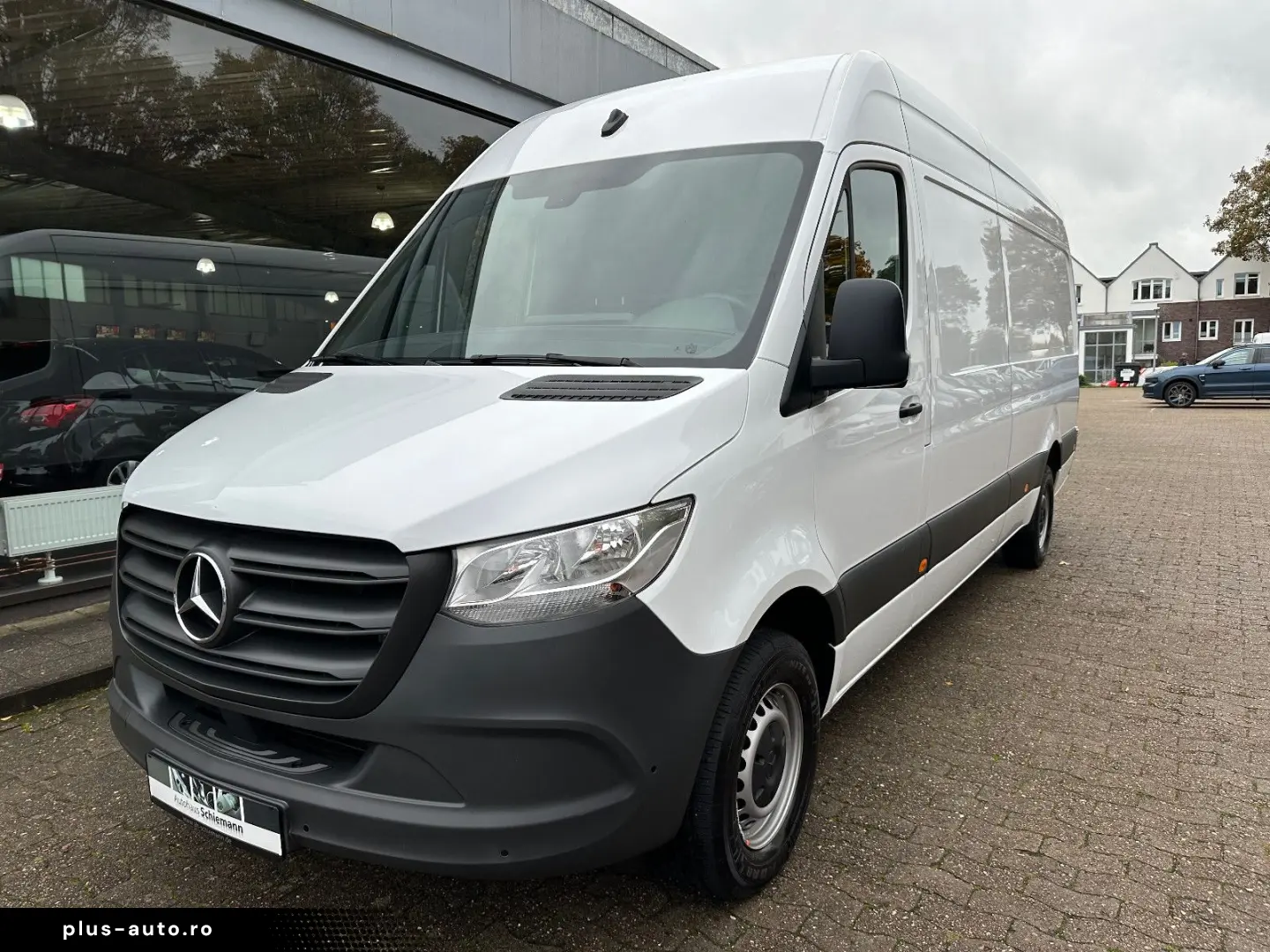 MERCEDES-BENZ Sprinter III Kasten 315 CDI