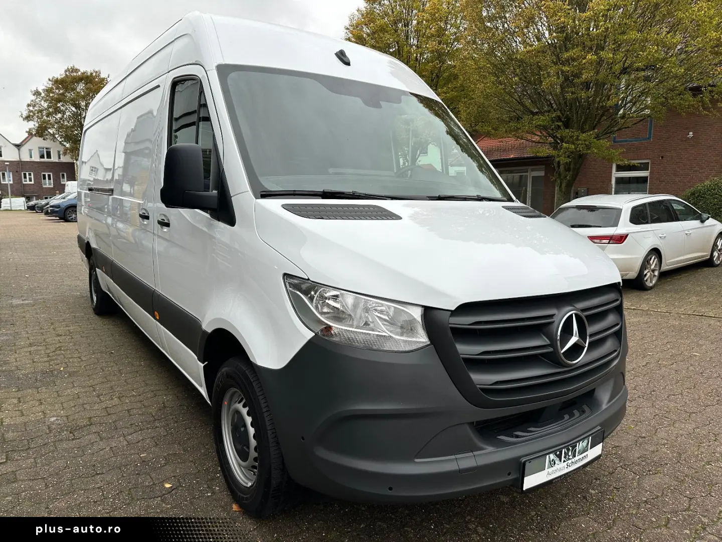 MERCEDES-BENZ Sprinter III Kasten 315 CDI
