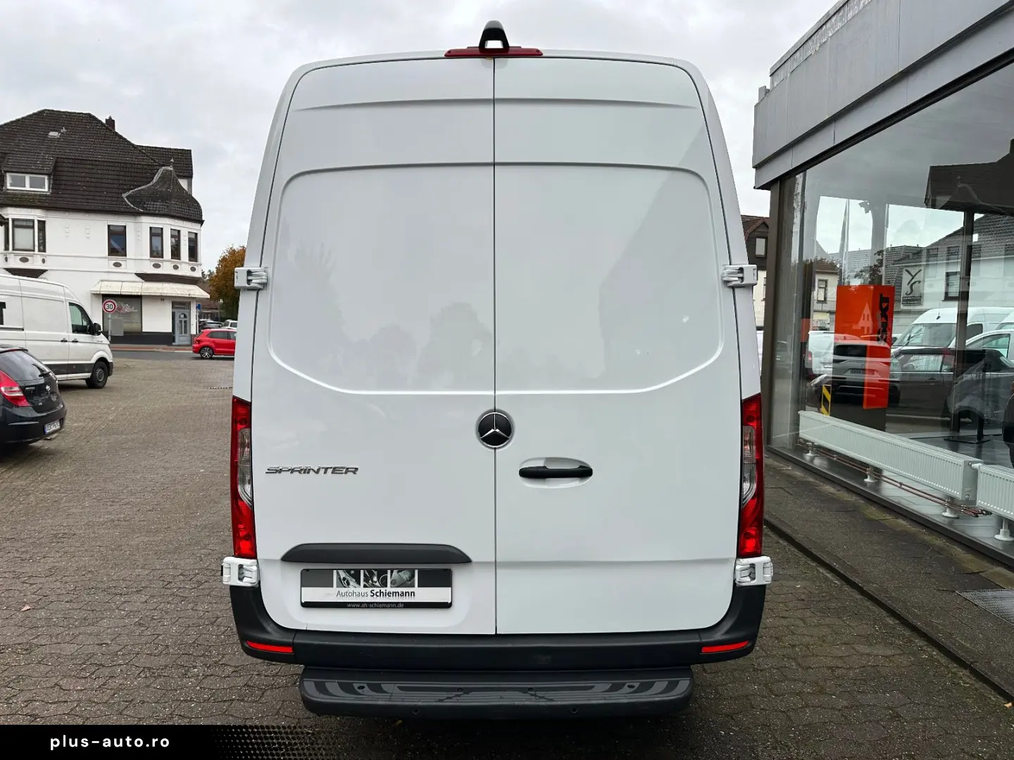 MERCEDES-BENZ Sprinter III Kasten 315 CDI
