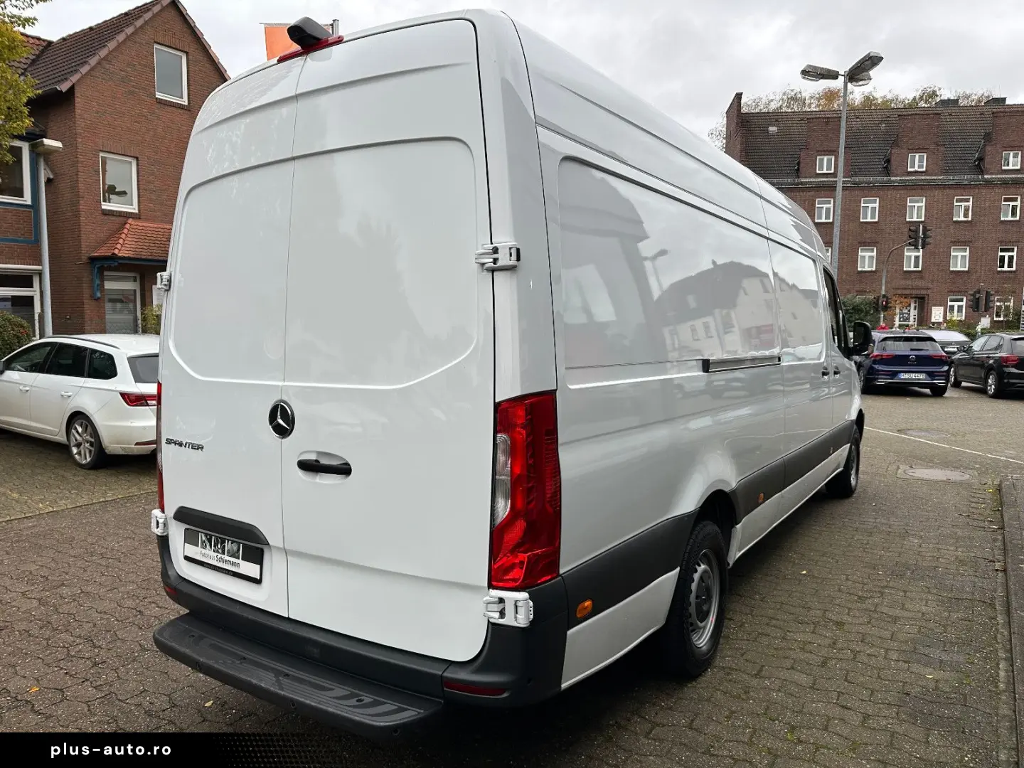 MERCEDES-BENZ Sprinter III Kasten 315 CDI