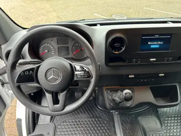 MERCEDES-BENZ Sprinter III Kasten 315 CDI