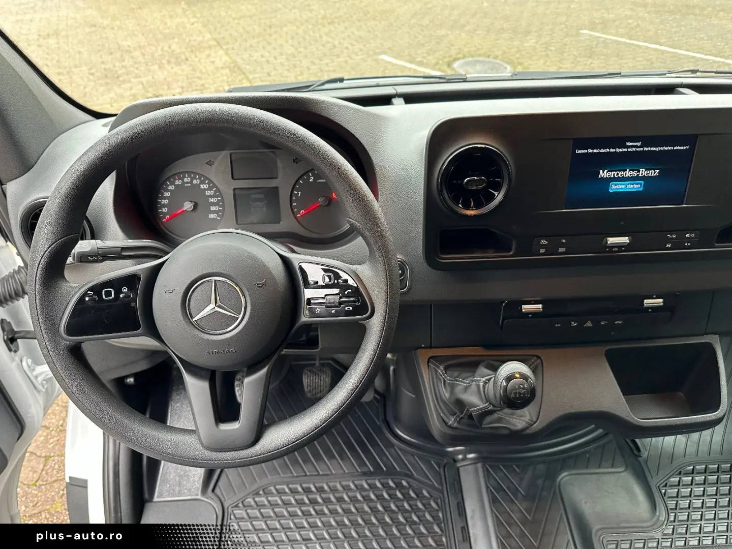 MERCEDES-BENZ Sprinter III Kasten 315 CDI
