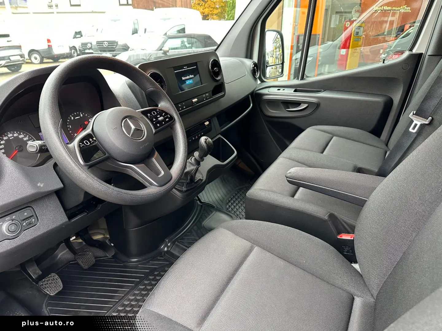 MERCEDES-BENZ Sprinter III Kasten 315 CDI