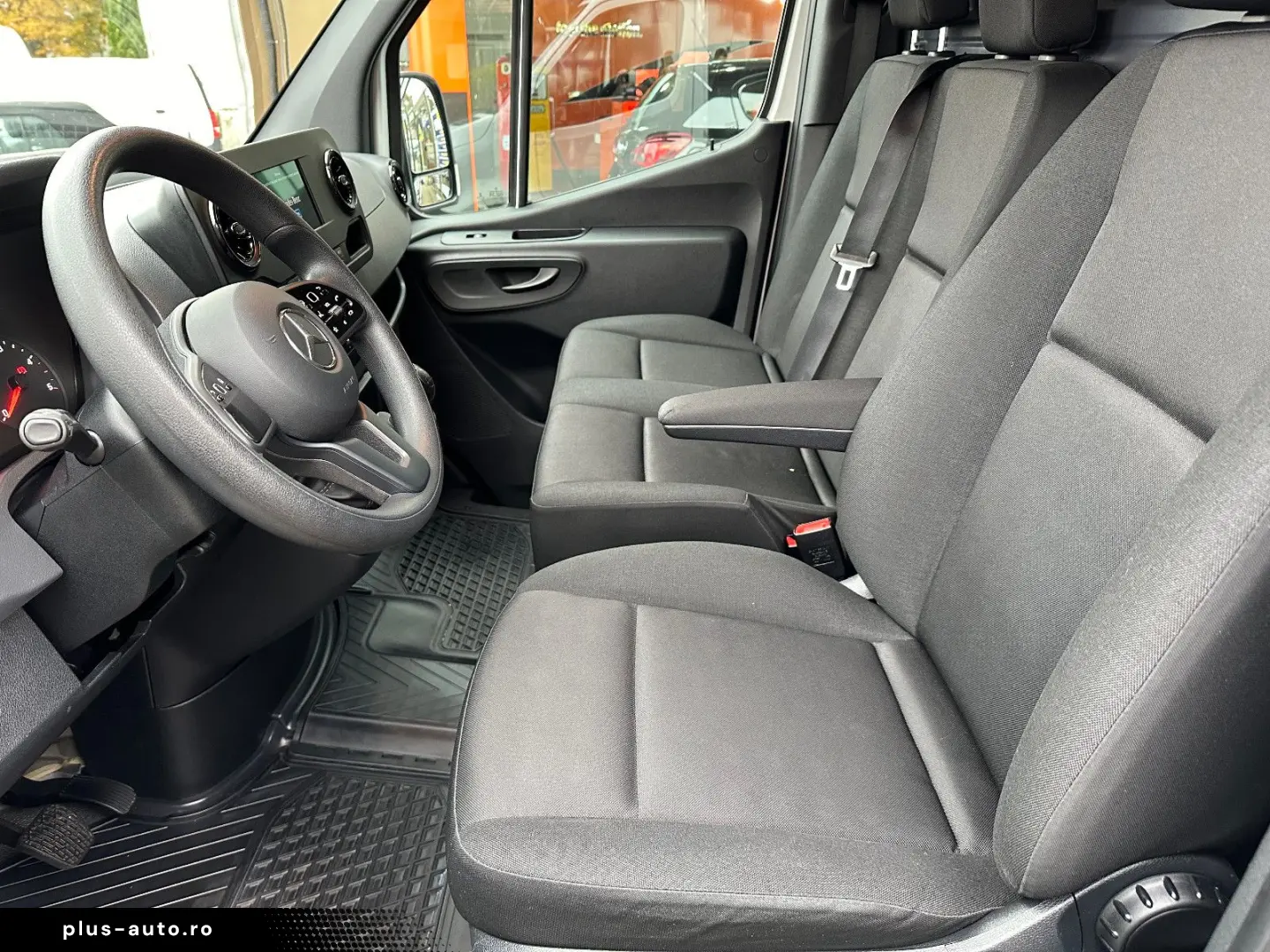 MERCEDES-BENZ Sprinter III Kasten 315 CDI