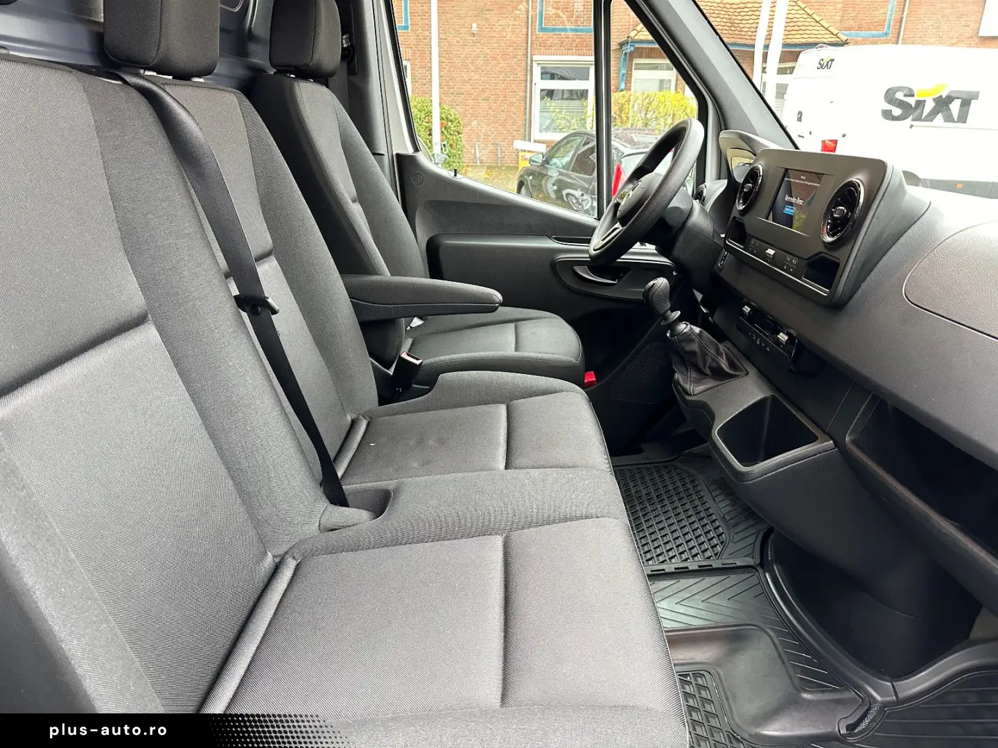 MERCEDES-BENZ Sprinter III Kasten 315 CDI