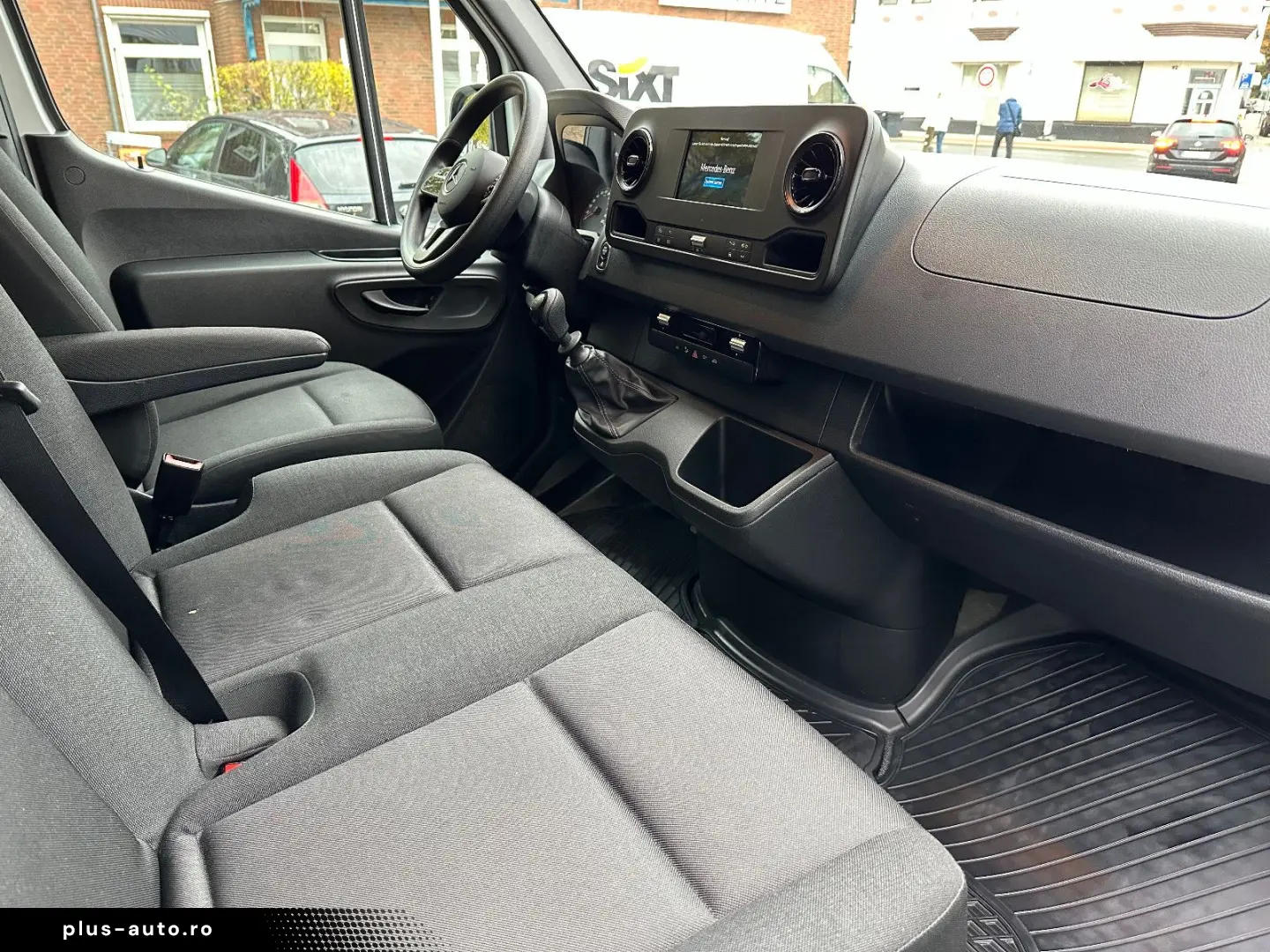 MERCEDES-BENZ Sprinter III Kasten 315 CDI