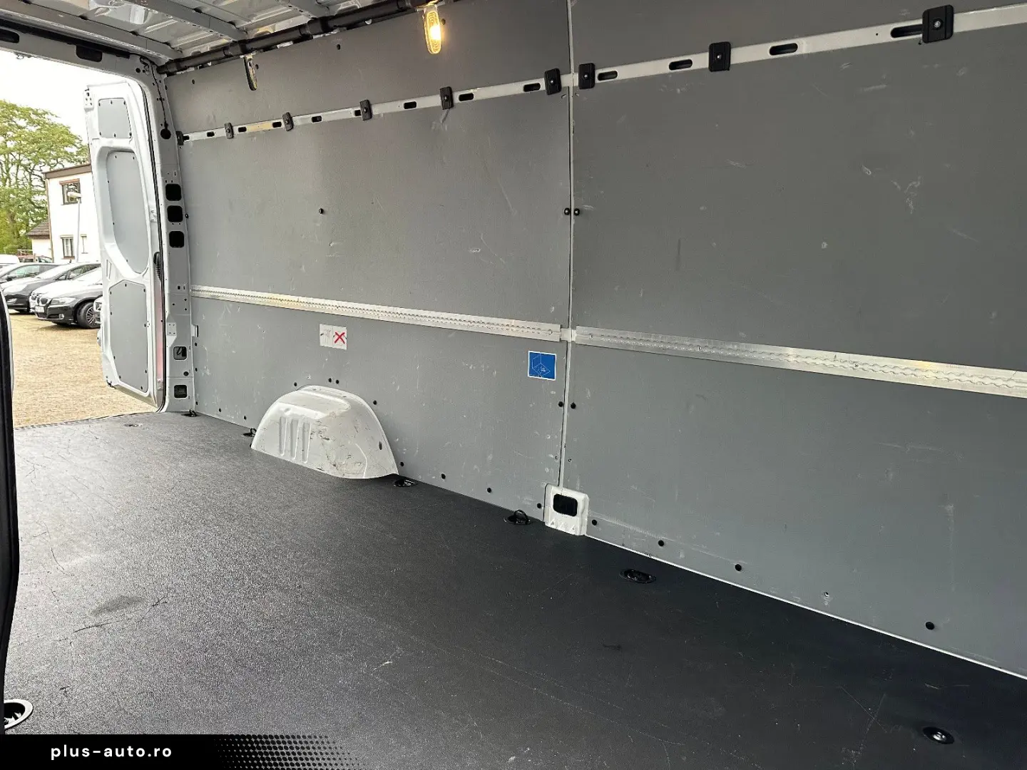 MERCEDES-BENZ Sprinter III Kasten 315 CDI