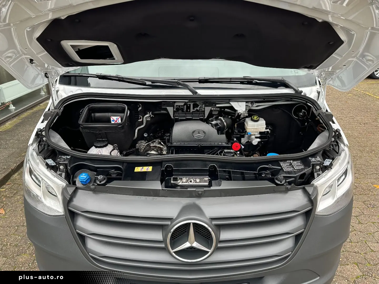 MERCEDES-BENZ Sprinter III Kasten 315 CDI