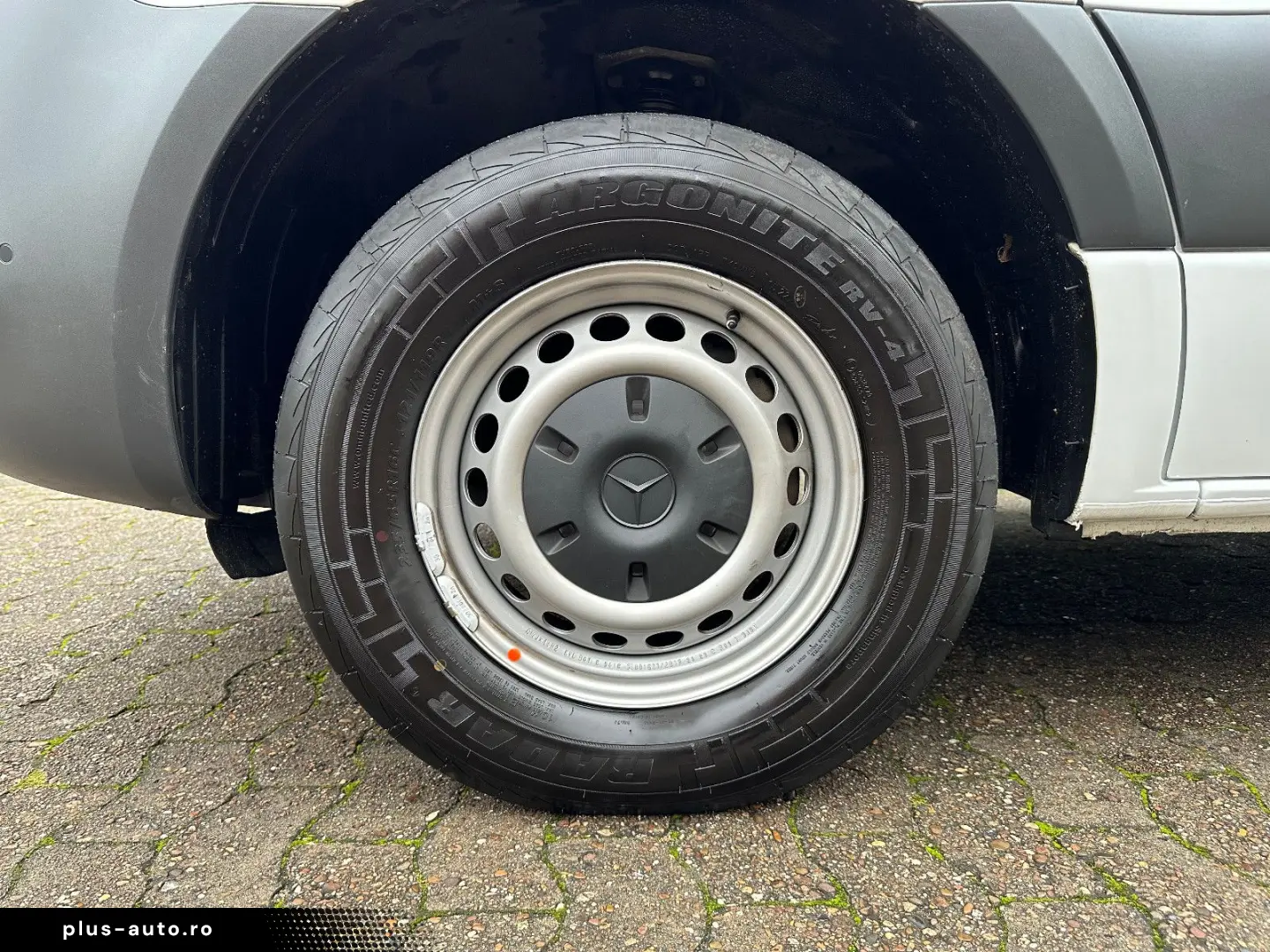 MERCEDES-BENZ Sprinter III Kasten 315 CDI