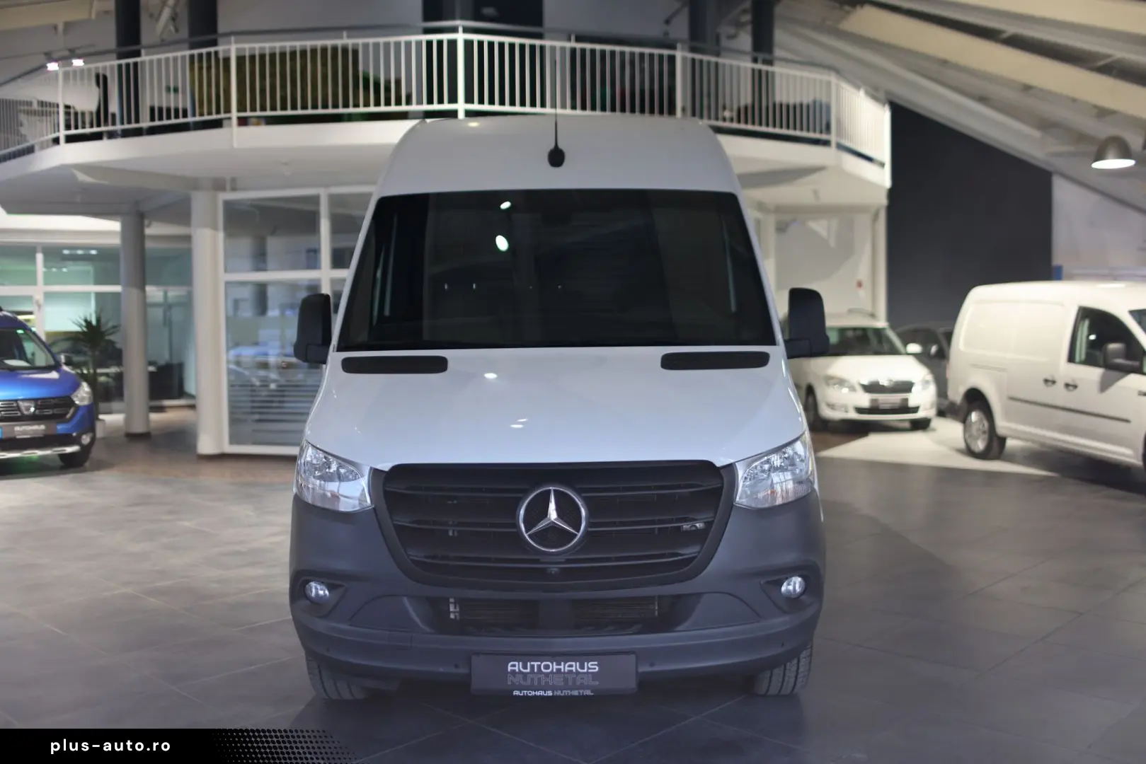MERCEDES-BENZ Sprinter 317 CDI L2H2 360 -KAMERA