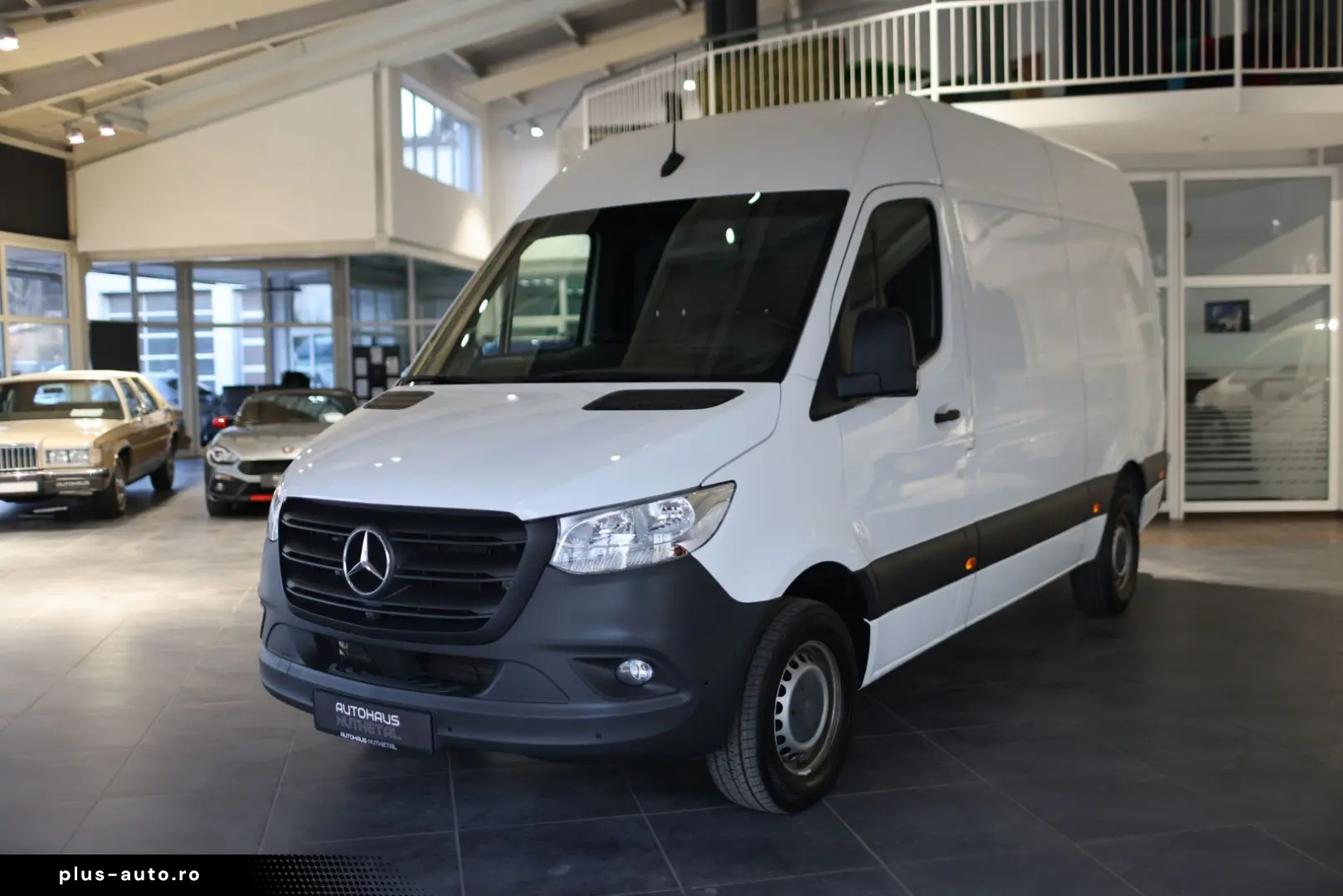 MERCEDES-BENZ Sprinter 317 CDI L2H2 360 -KAMERA