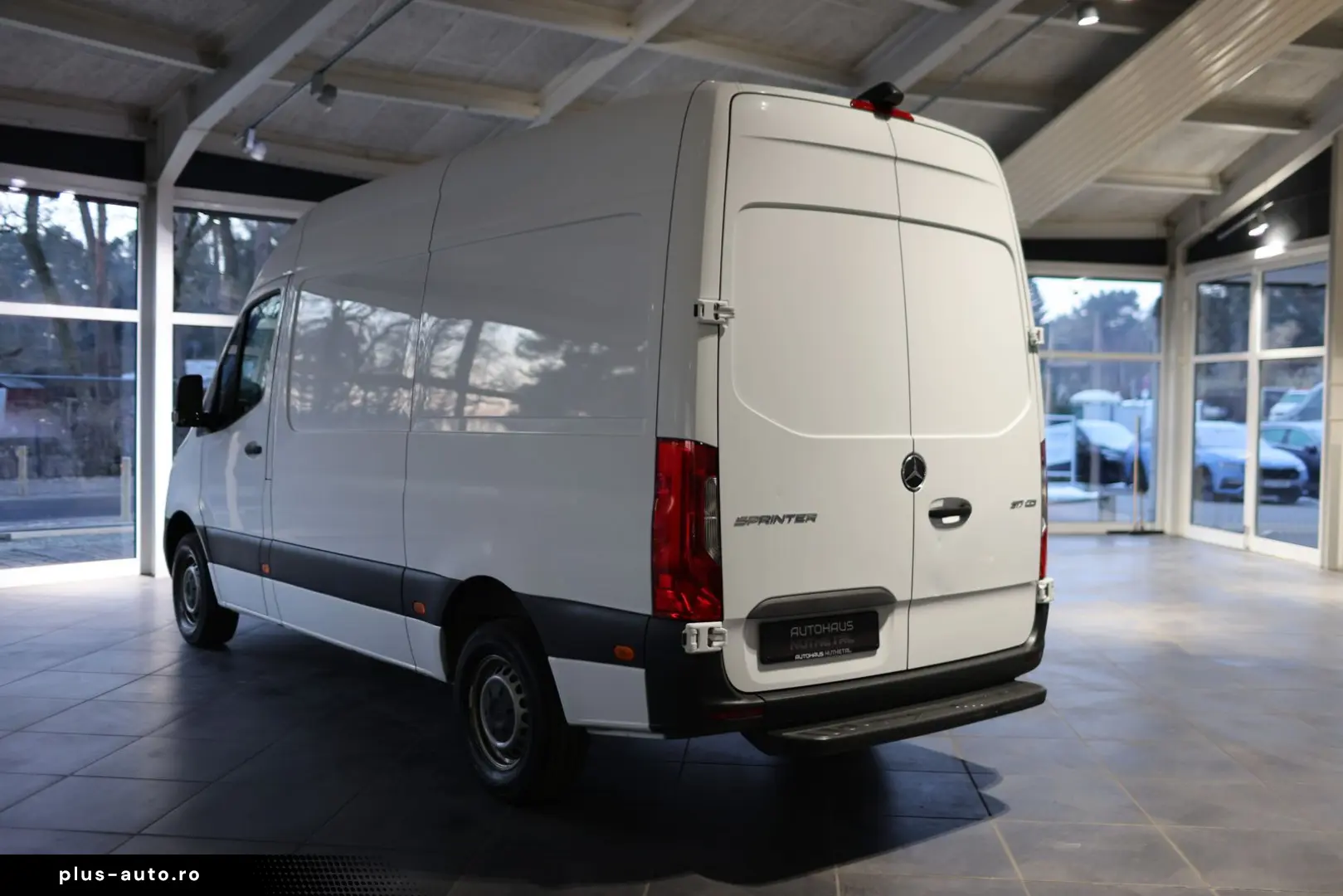MERCEDES-BENZ Sprinter 317 CDI L2H2 360 -KAMERA