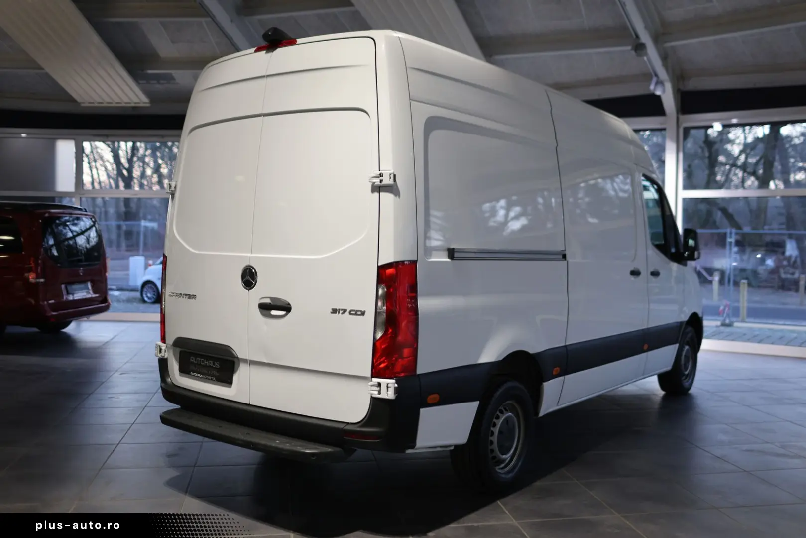 MERCEDES-BENZ Sprinter 317 CDI L2H2 360 -KAMERA