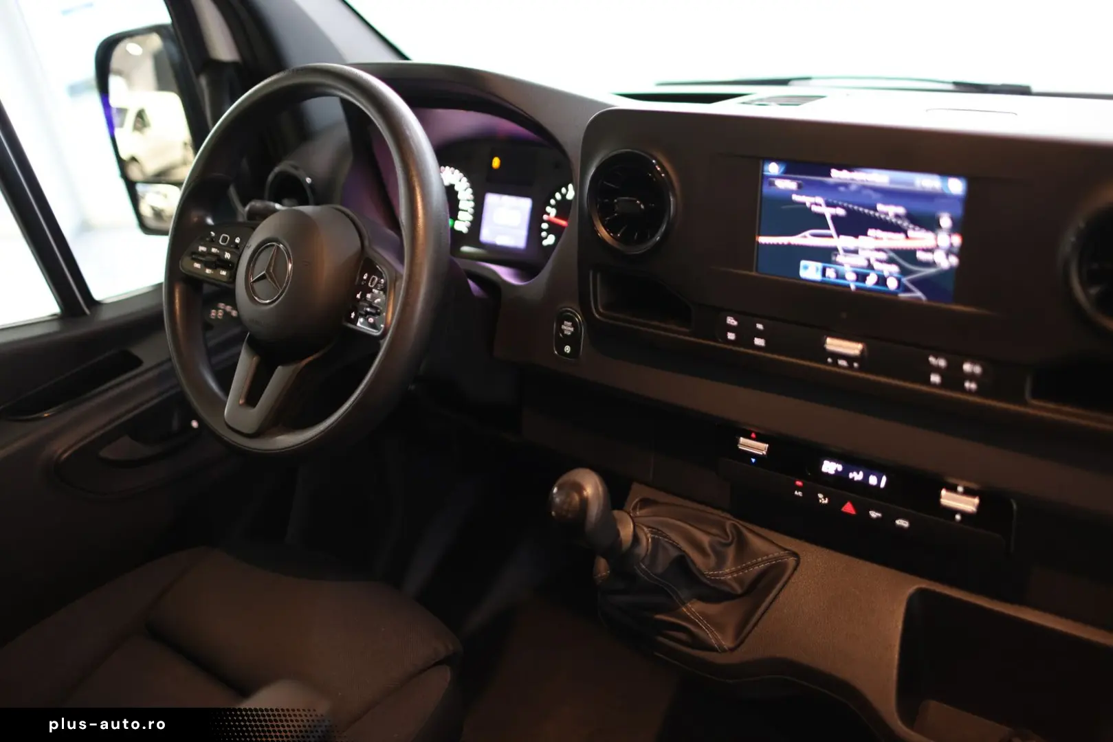 MERCEDES-BENZ Sprinter 317 CDI L2H2 360 -KAMERA