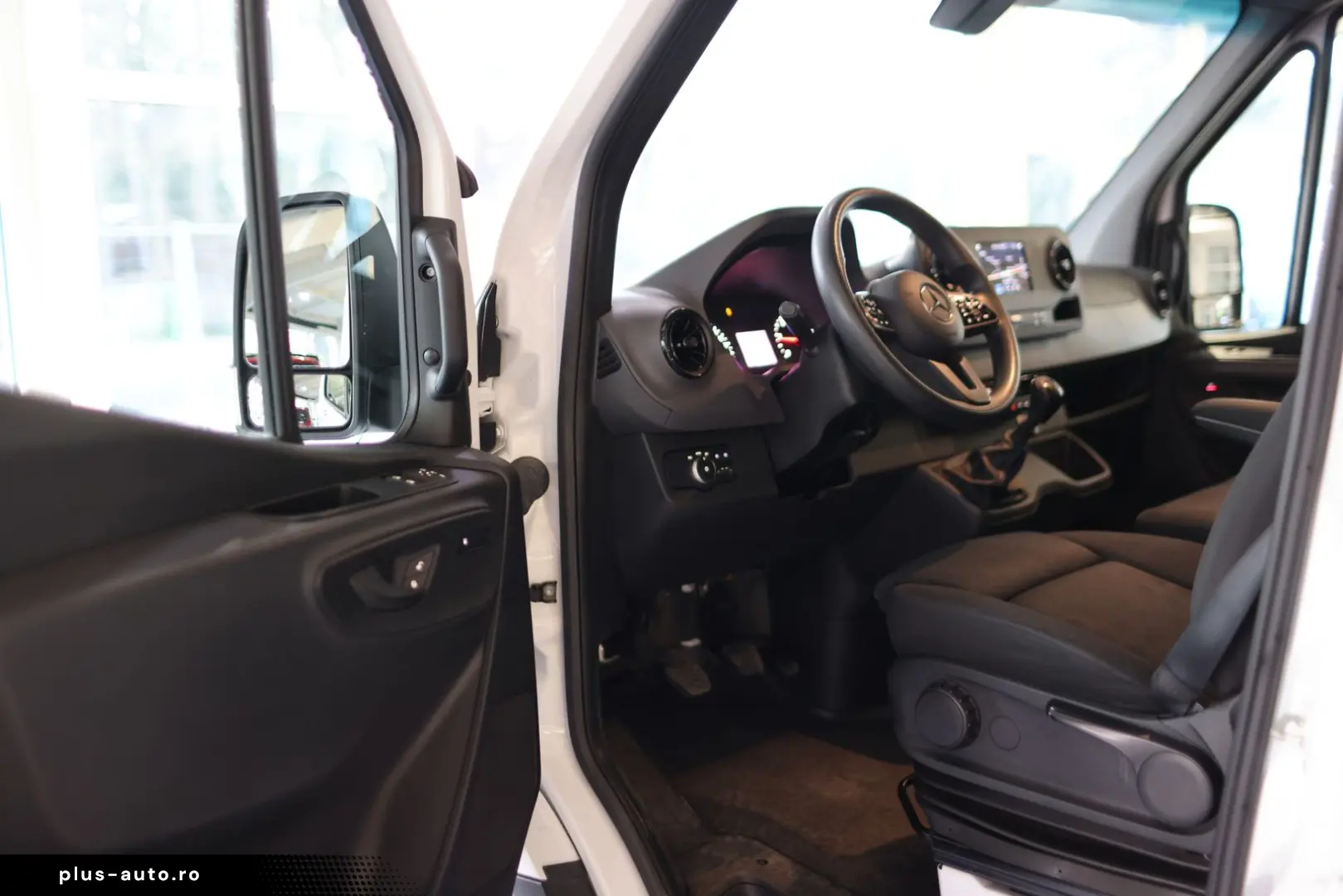 MERCEDES-BENZ Sprinter 317 CDI L2H2 360 -KAMERA