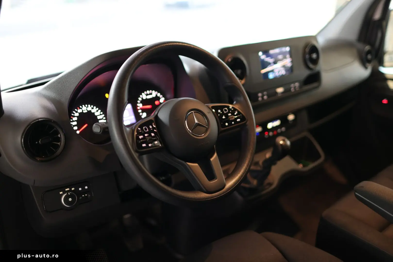 MERCEDES-BENZ Sprinter 317 CDI L2H2 360 -KAMERA