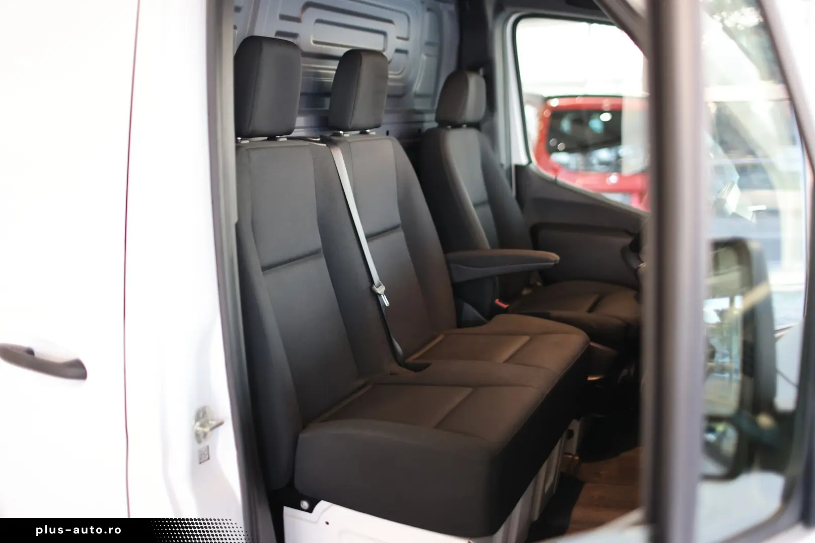 MERCEDES-BENZ Sprinter 317 CDI L2H2 360 -KAMERA