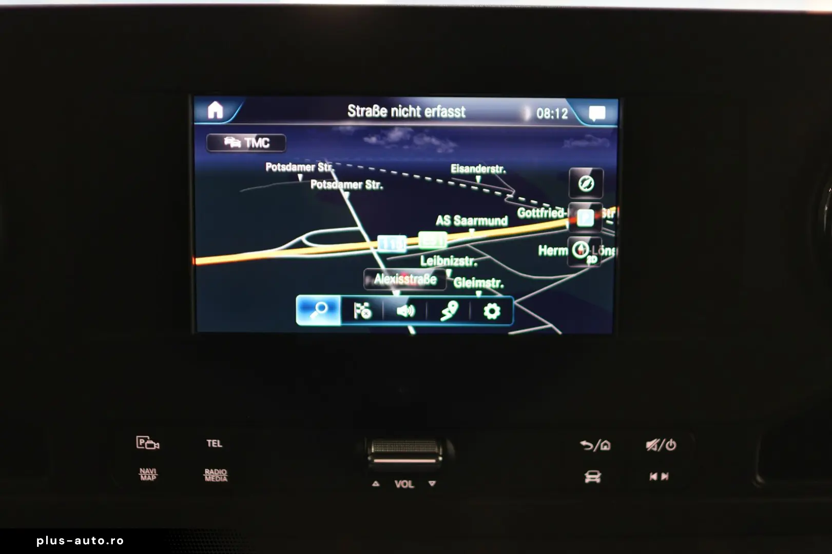 MERCEDES-BENZ Sprinter 317 CDI L2H2 360 -KAMERA