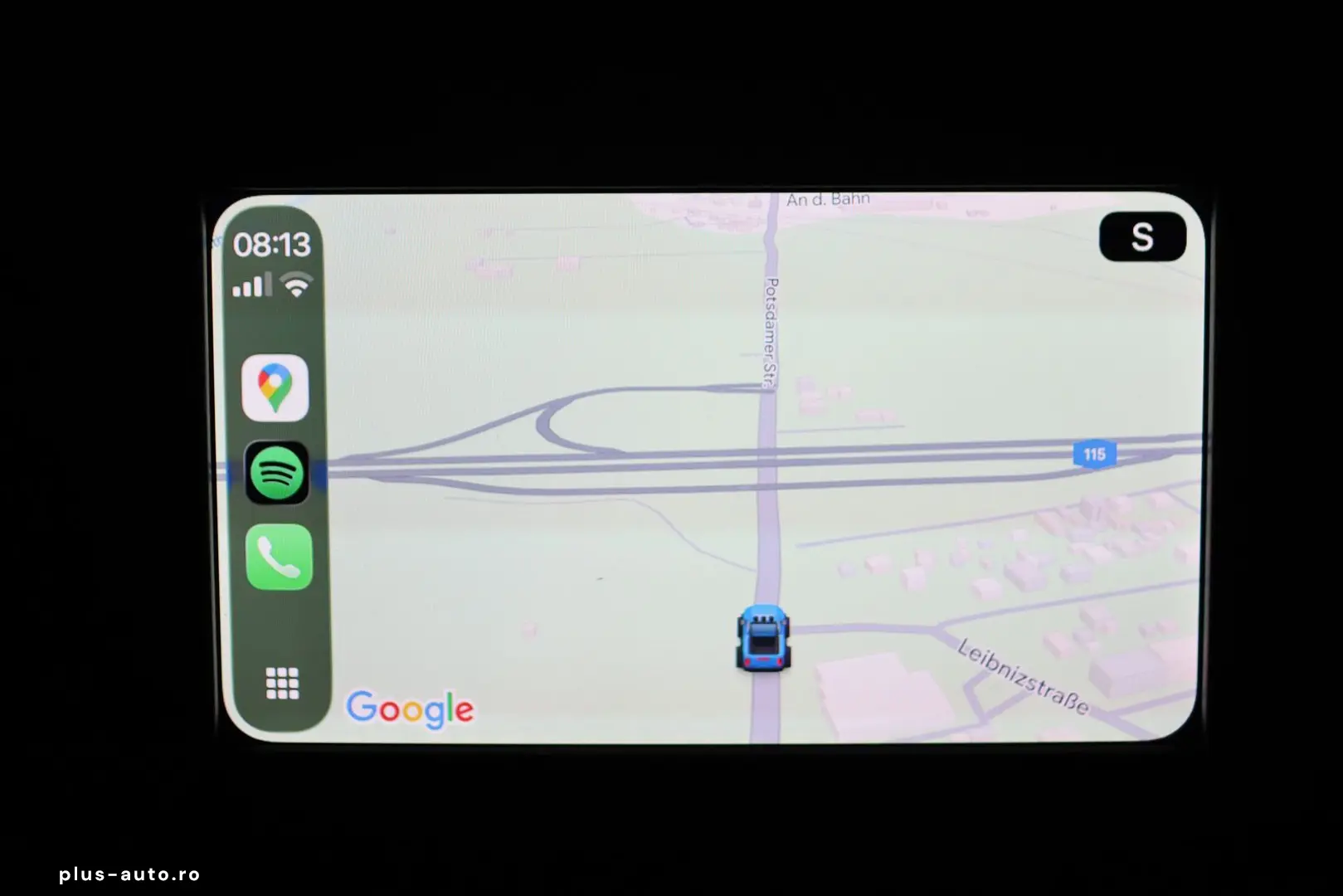 MERCEDES-BENZ Sprinter 317 CDI L2H2 360 -KAMERA