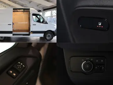 MERCEDES-BENZ Sprinter 317 CDI L2H2 360 -KAMERA