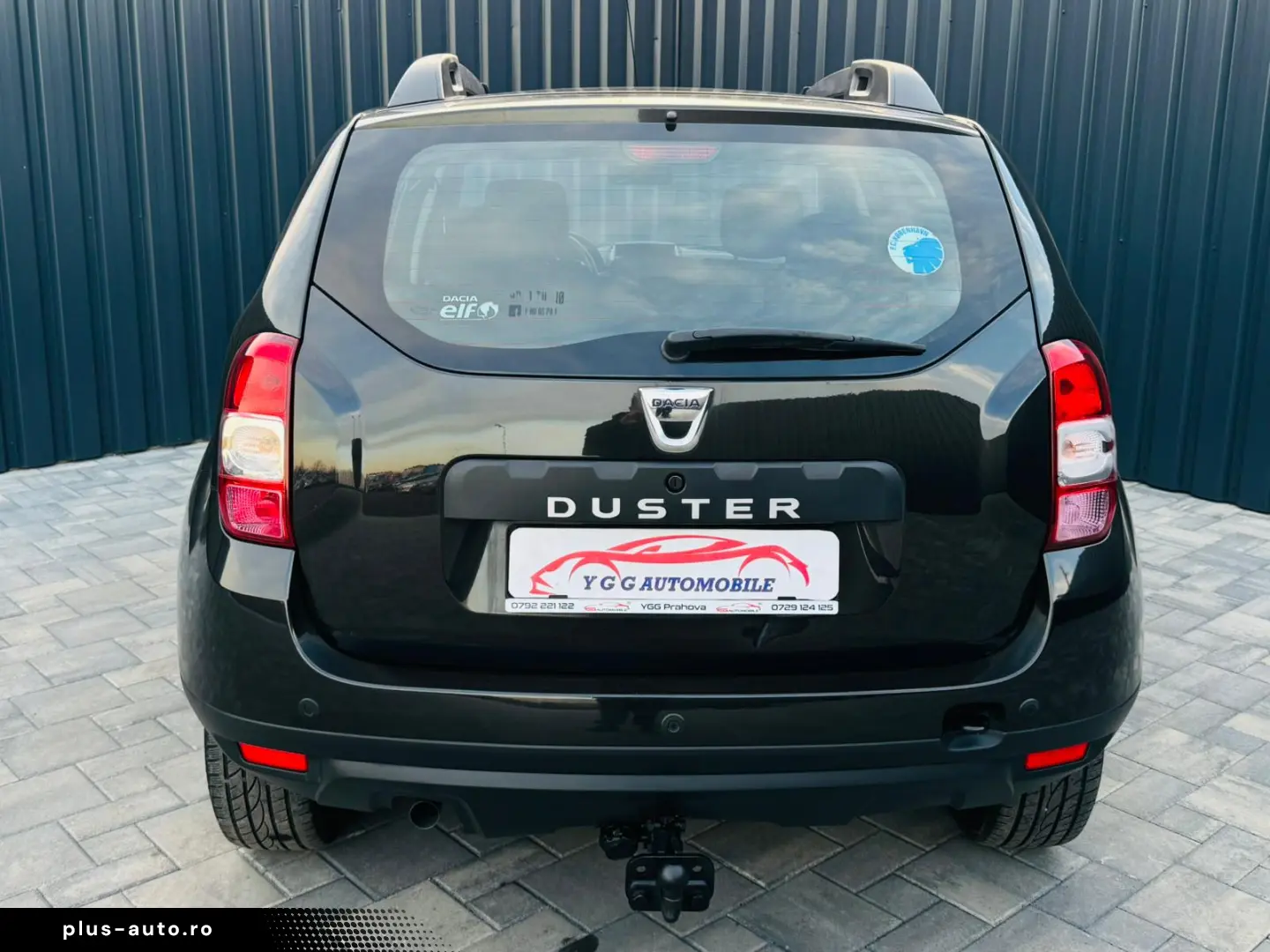 DACIA DUSTER   FAB 02.2015   1.5 DIESEL 110CP