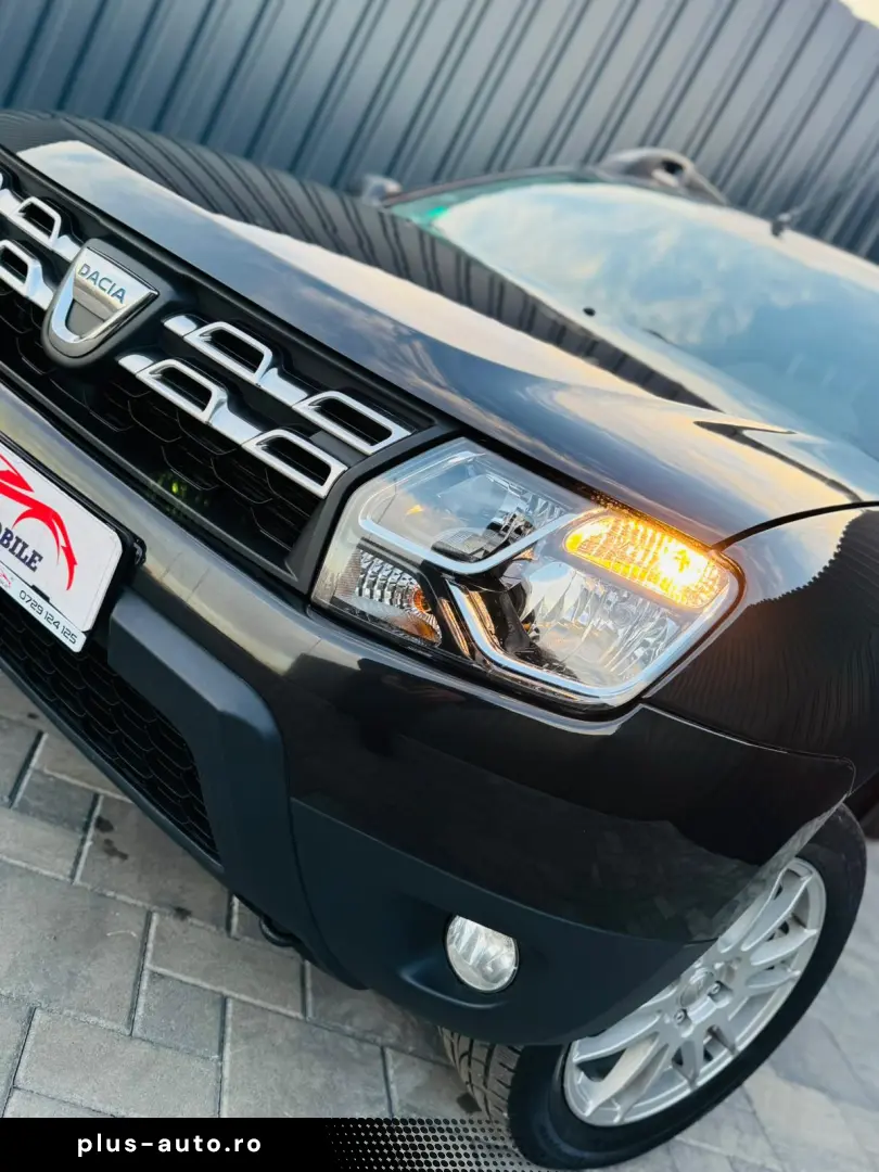 DACIA DUSTER   FAB 02.2015   1.5 DIESEL 110CP
