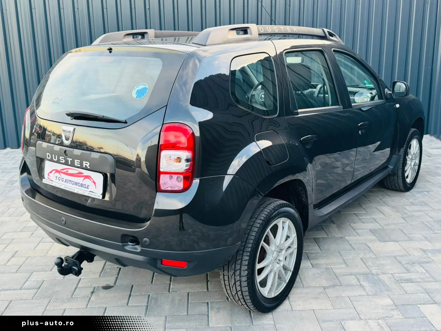 DACIA DUSTER   FAB 02.2015   1.5 DIESEL 110CP