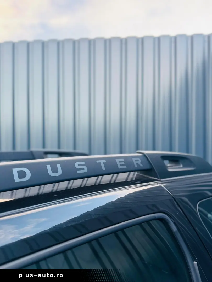 DACIA DUSTER   FAB 02.2015   1.5 DIESEL 110CP