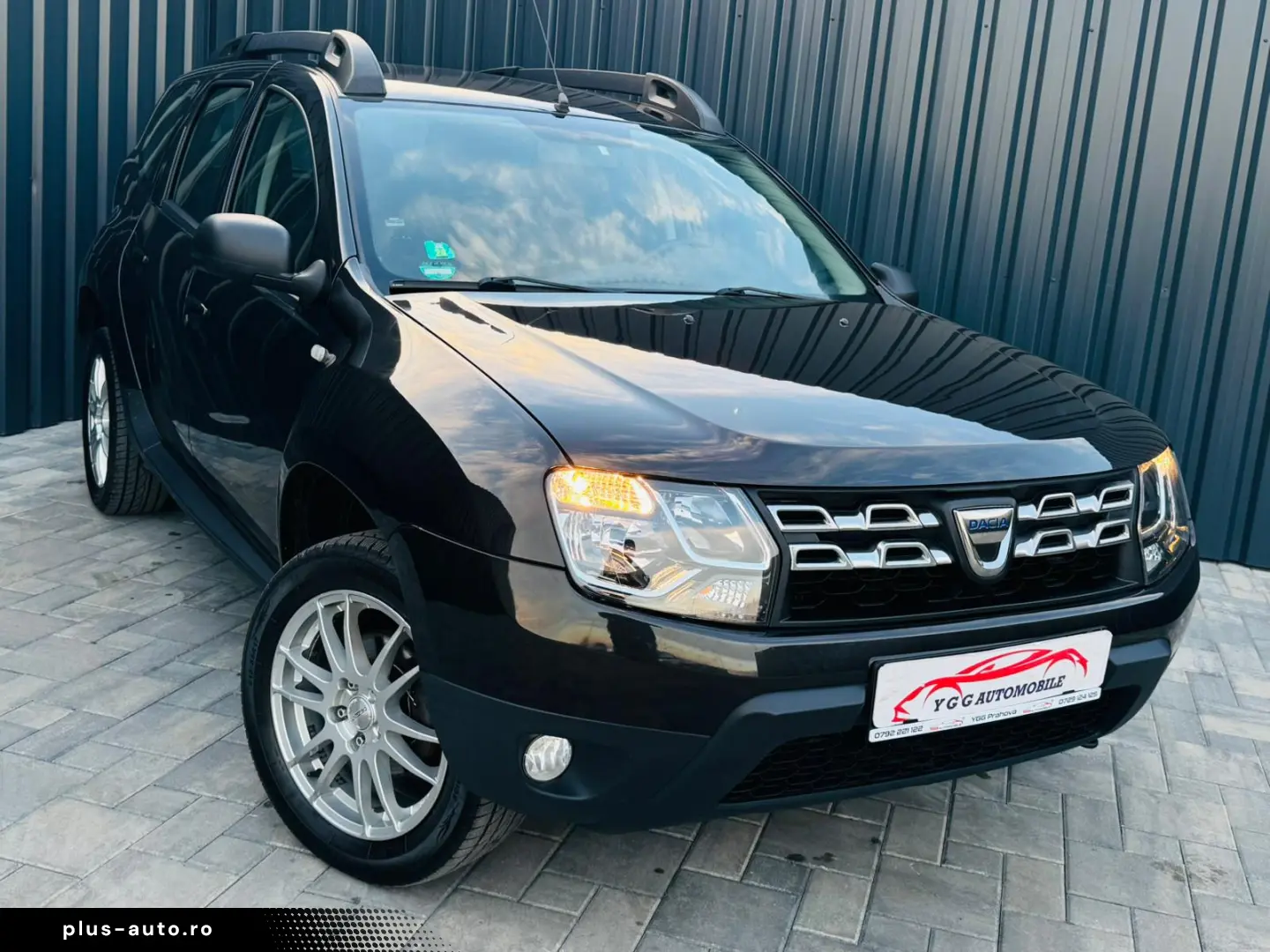 DACIA DUSTER   FAB 02.2015   1.5 DIESEL 110CP