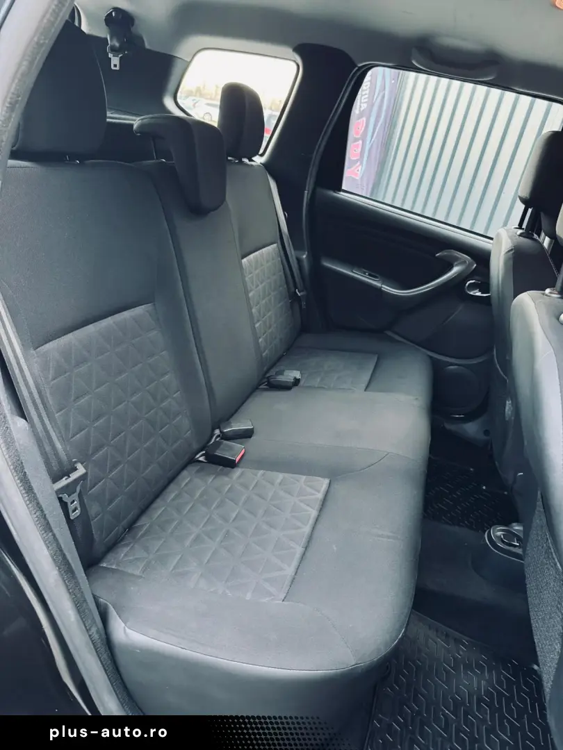 DACIA DUSTER   FAB 02.2015   1.5 DIESEL 110CP