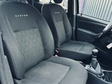 DACIA DUSTER   FAB 02.2015   1.5 DIESEL 110CP