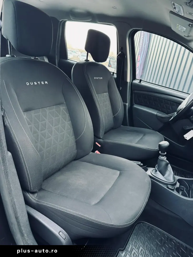 DACIA DUSTER   FAB 02.2015   1.5 DIESEL 110CP