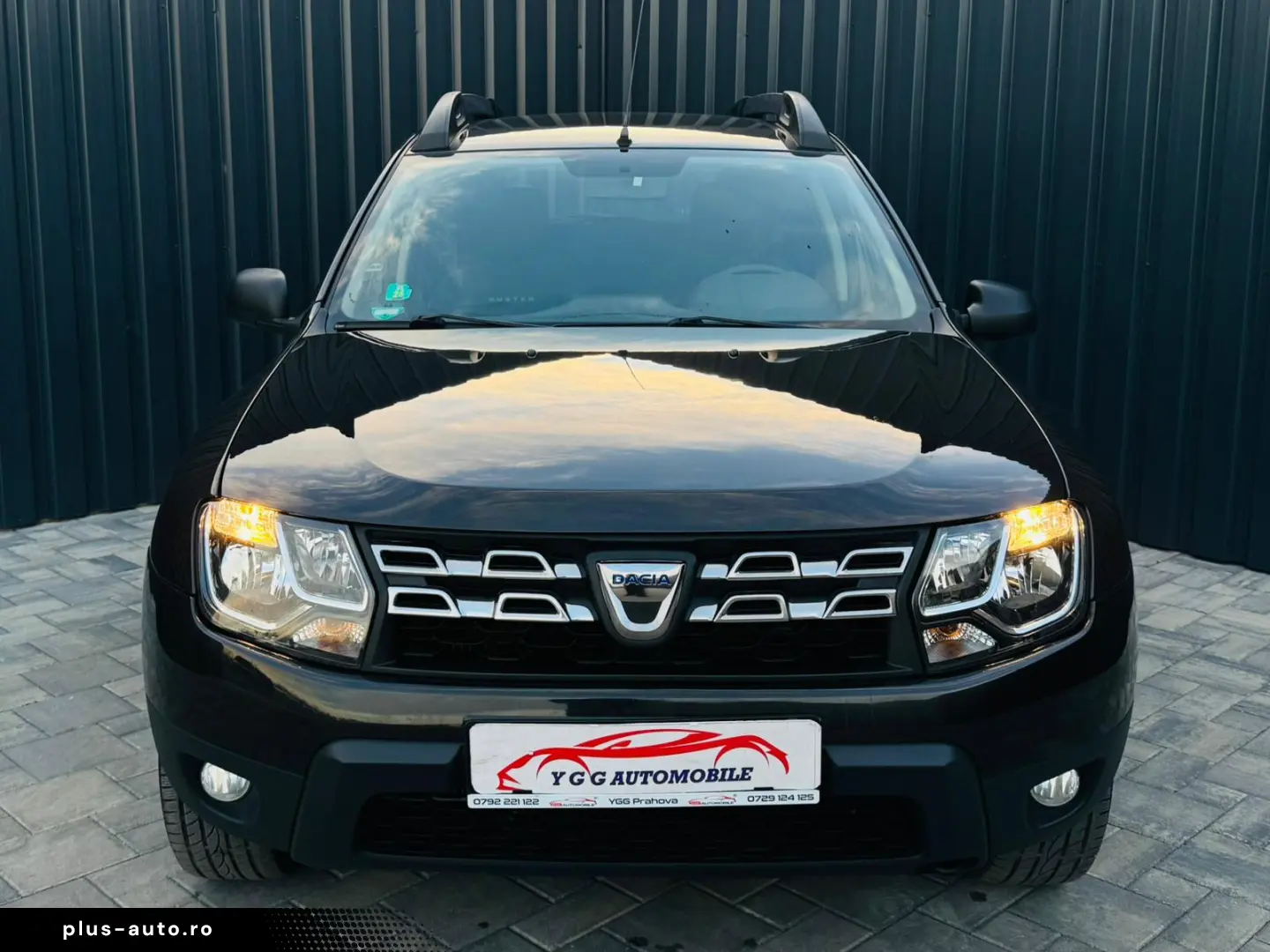 DACIA DUSTER   FAB 02.2015   1.5 DIESEL 110CP