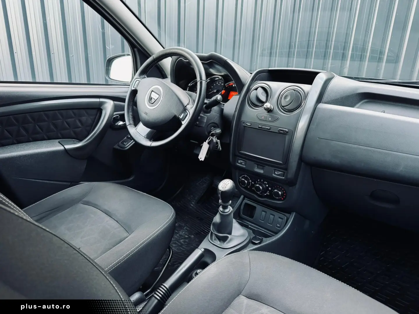 DACIA DUSTER   FAB 02.2015   1.5 DIESEL 110CP