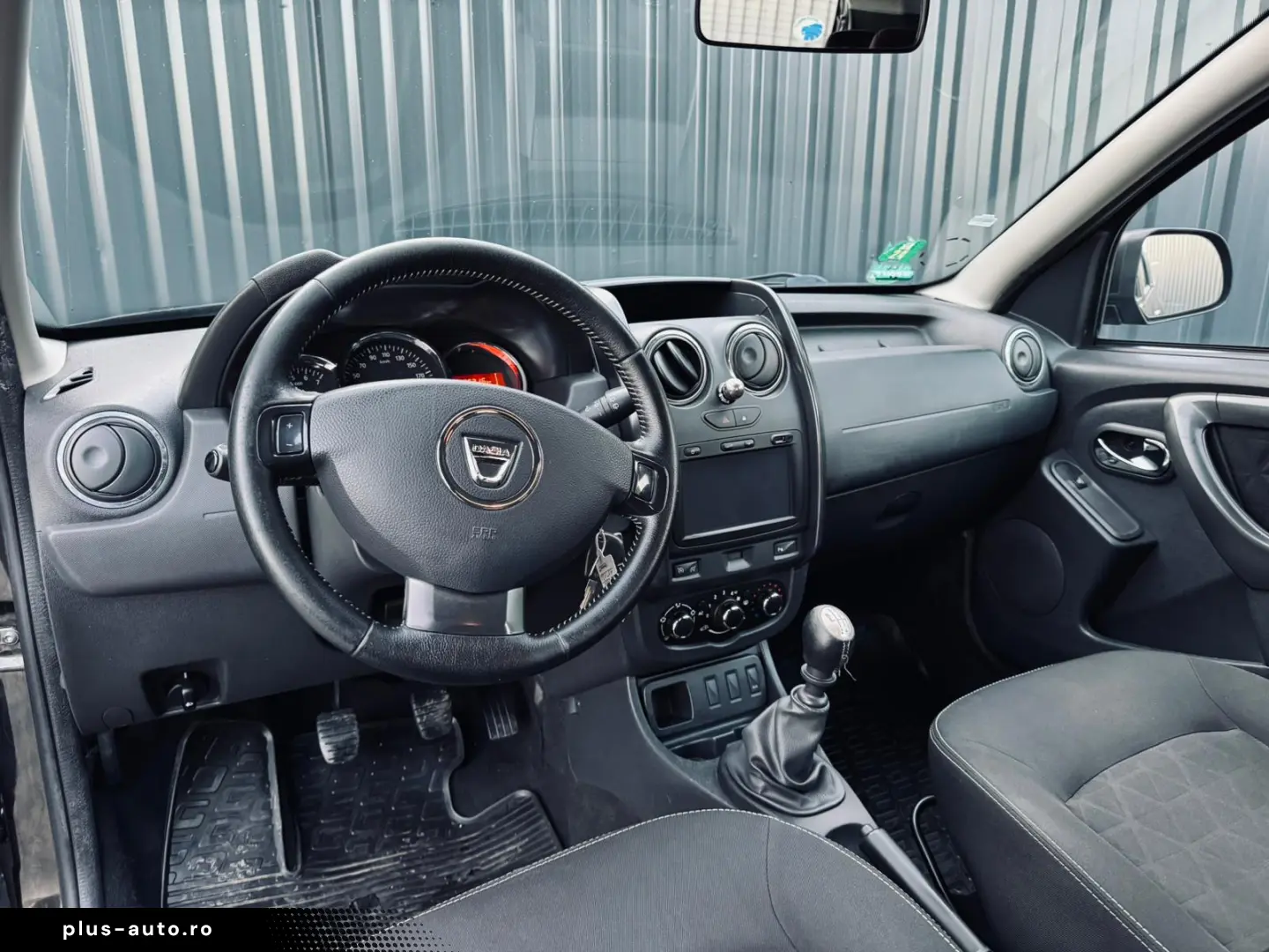 DACIA DUSTER   FAB 02.2015   1.5 DIESEL 110CP