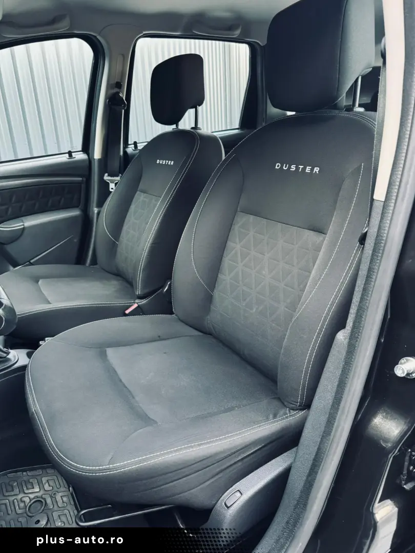 DACIA DUSTER   FAB 02.2015   1.5 DIESEL 110CP