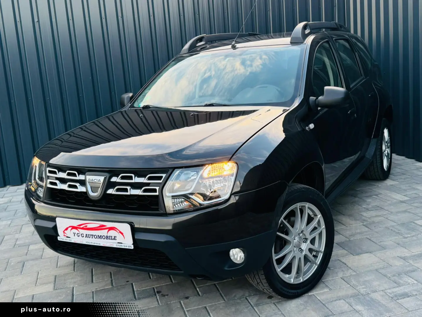 DACIA DUSTER   FAB 02.2015   1.5 DIESEL 110CP