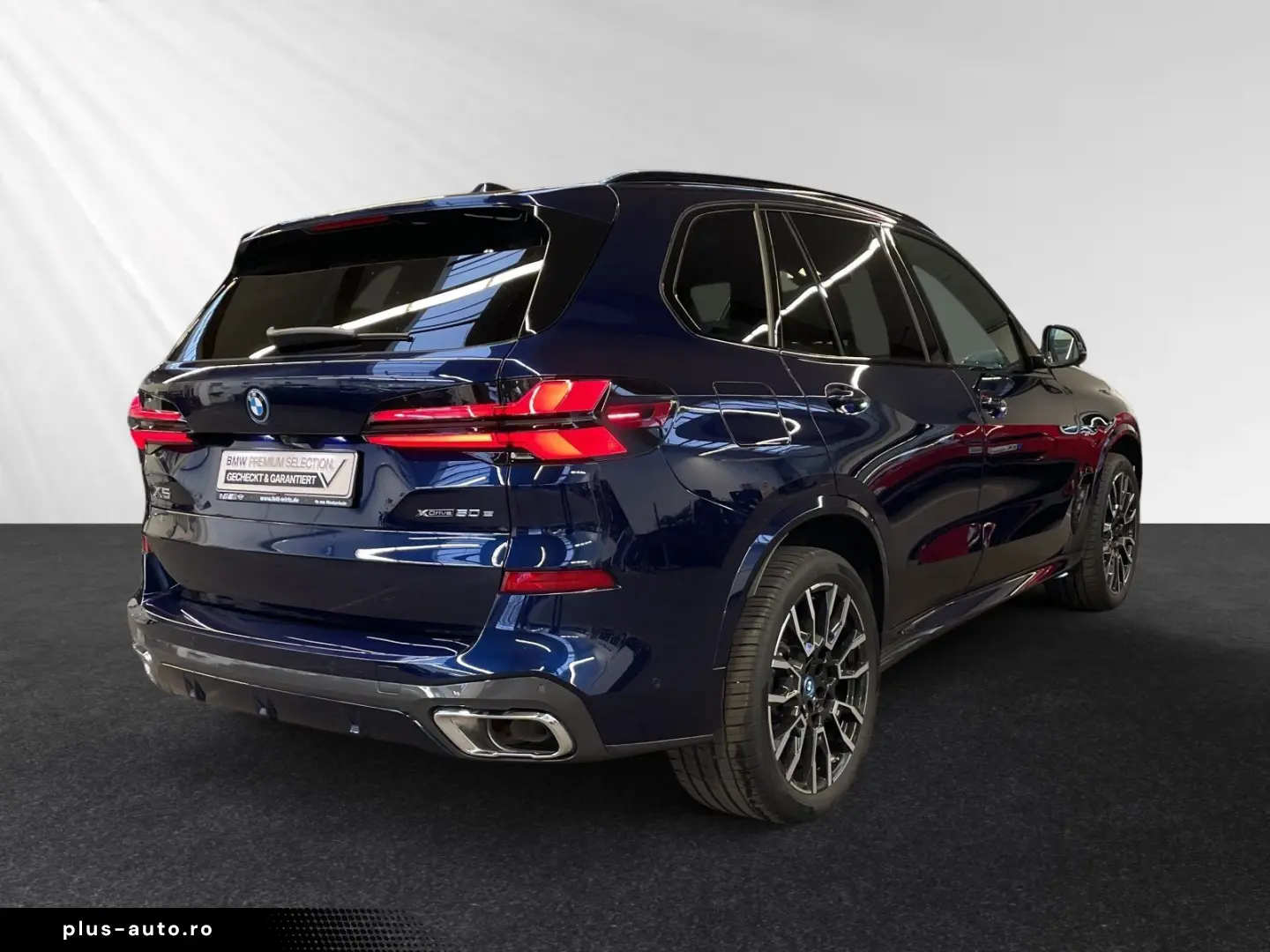 BMW X5 xDrive50e M Sport