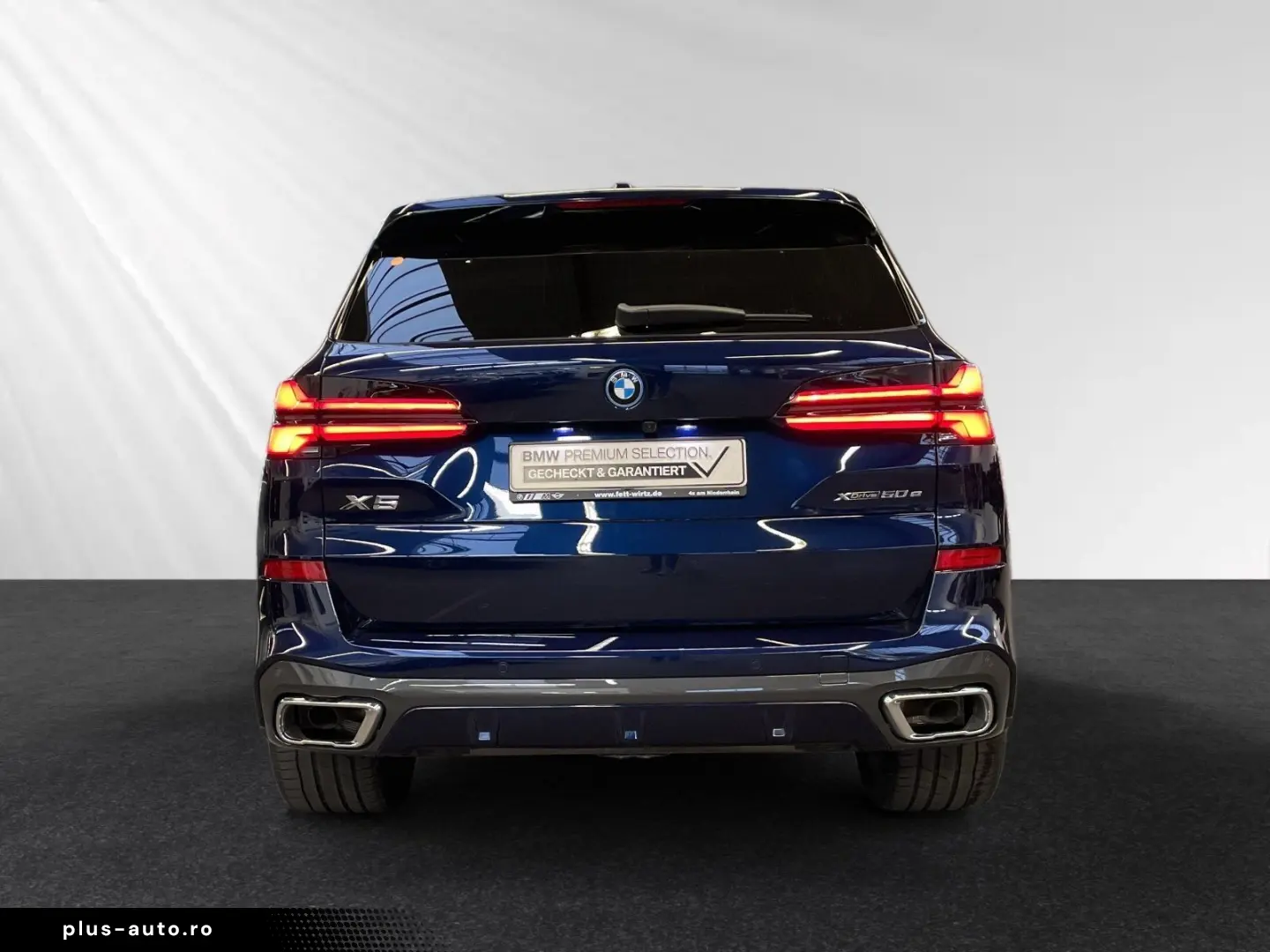 BMW X5 xDrive50e M Sport