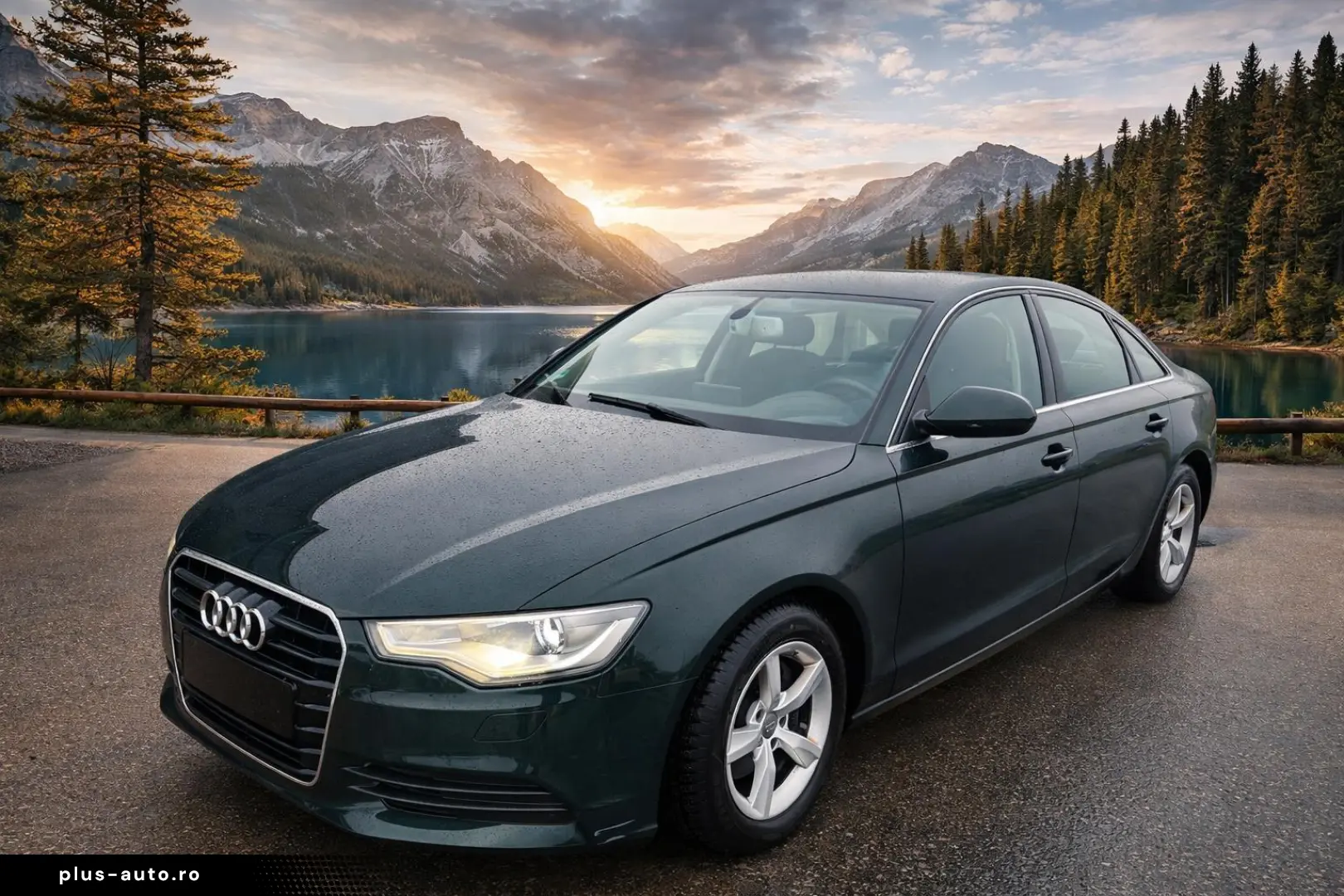 AUDI A6   FAB 11.2012   2.0 BENZINA 180CP