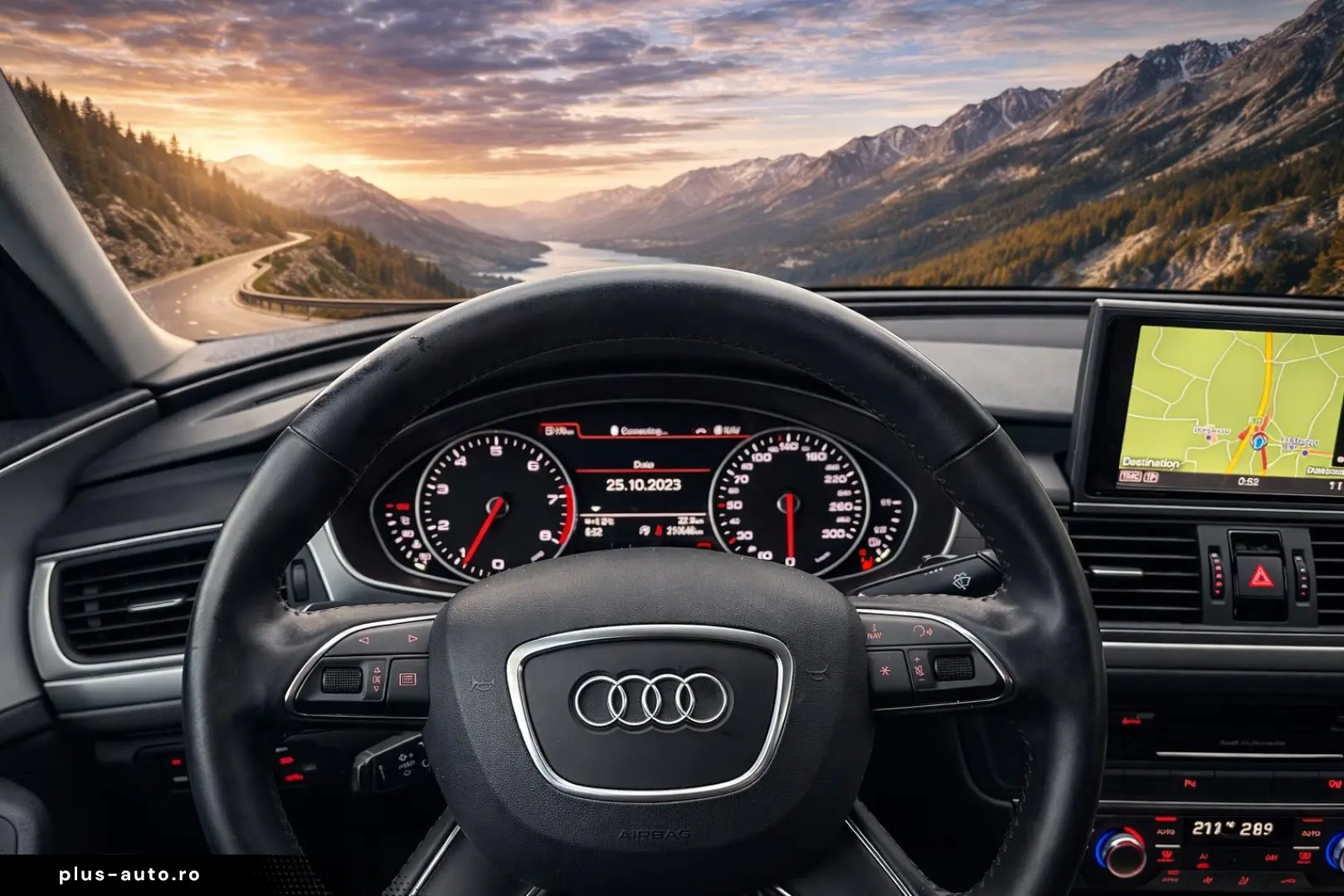 AUDI A6   FAB 11.2012   2.0 BENZINA 180CP