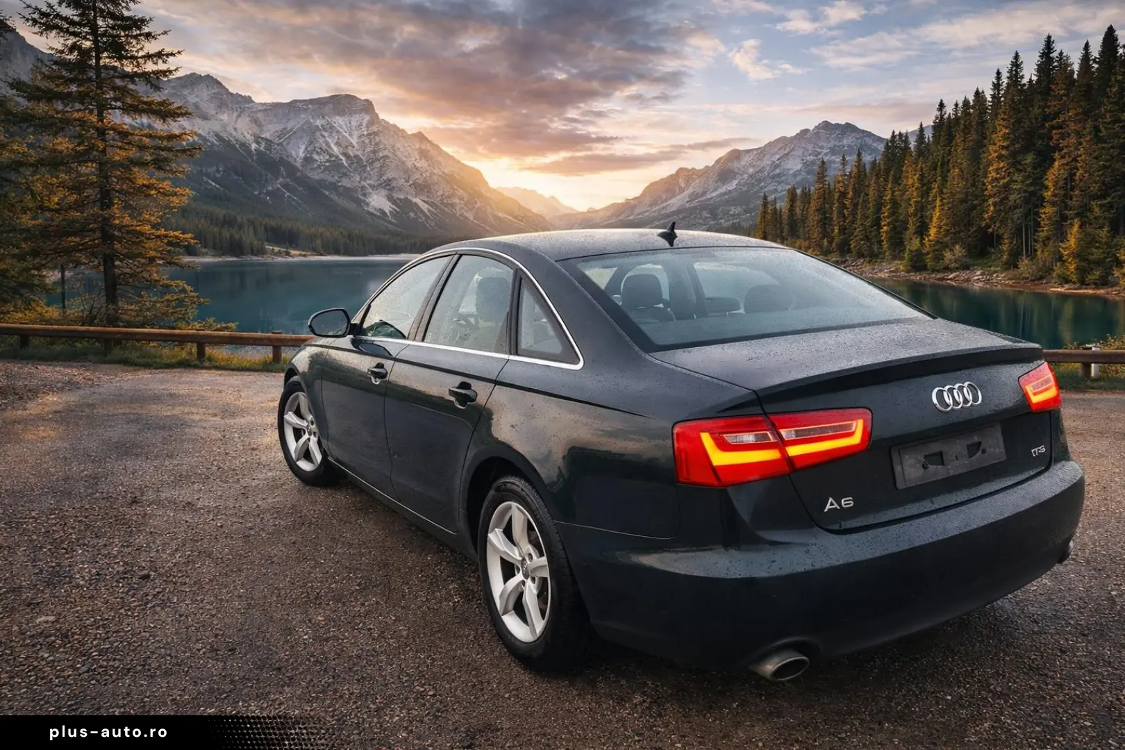 AUDI A6   FAB 11.2012   2.0 BENZINA 180CP