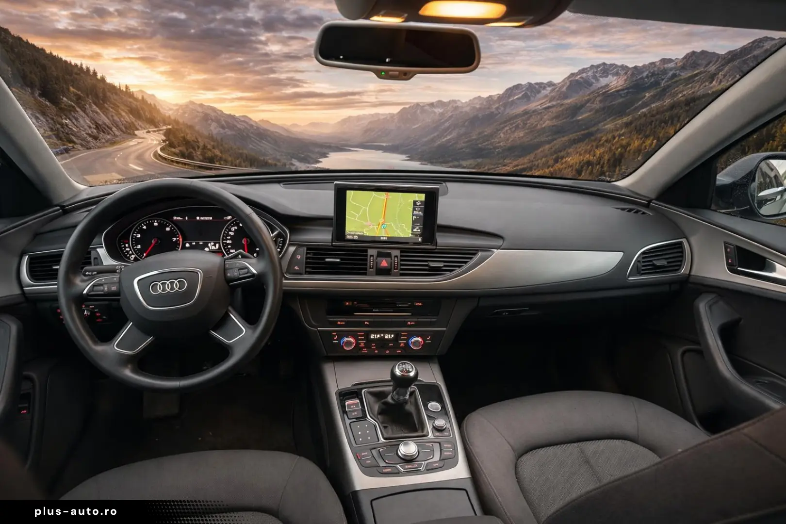 AUDI A6   FAB 11.2012   2.0 BENZINA 180CP