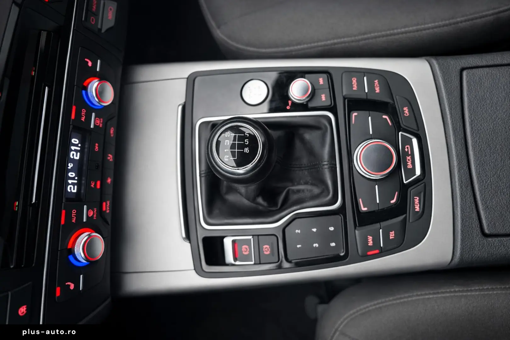 AUDI A6   FAB 11.2012   2.0 BENZINA 180CP