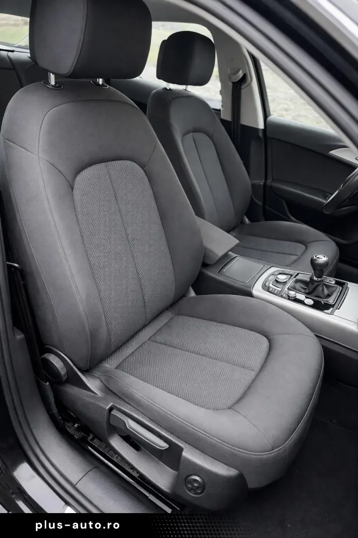 AUDI A6   FAB 11.2012   2.0 BENZINA 180CP