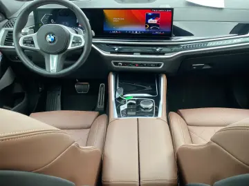 BMW X6 30 d xDrive M Sport