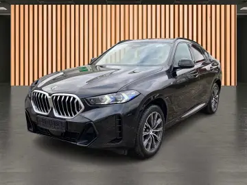 BMW X6 30 d xDrive M Sport