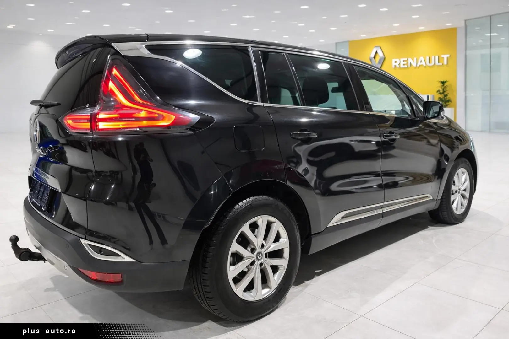 RENAULT ESPACE  FAB 2018  1.6 DIESEL 131 CP